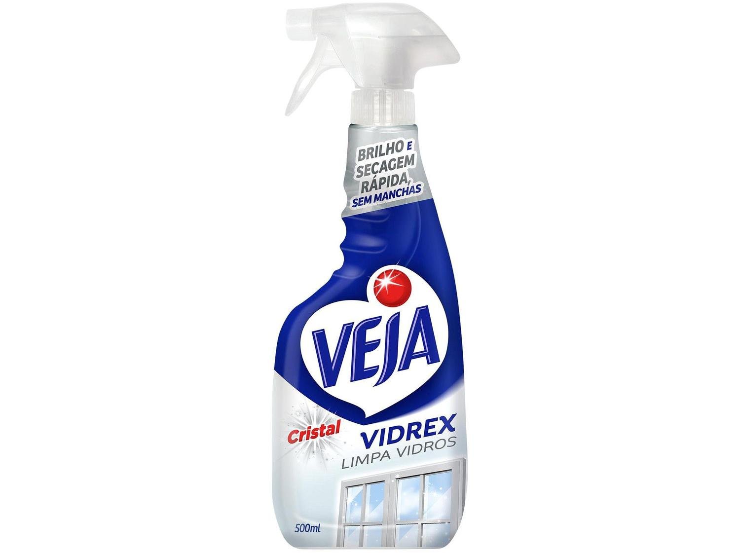LIMPA VIDROS 4 EM 1 VONIXX GLAZY 500ML