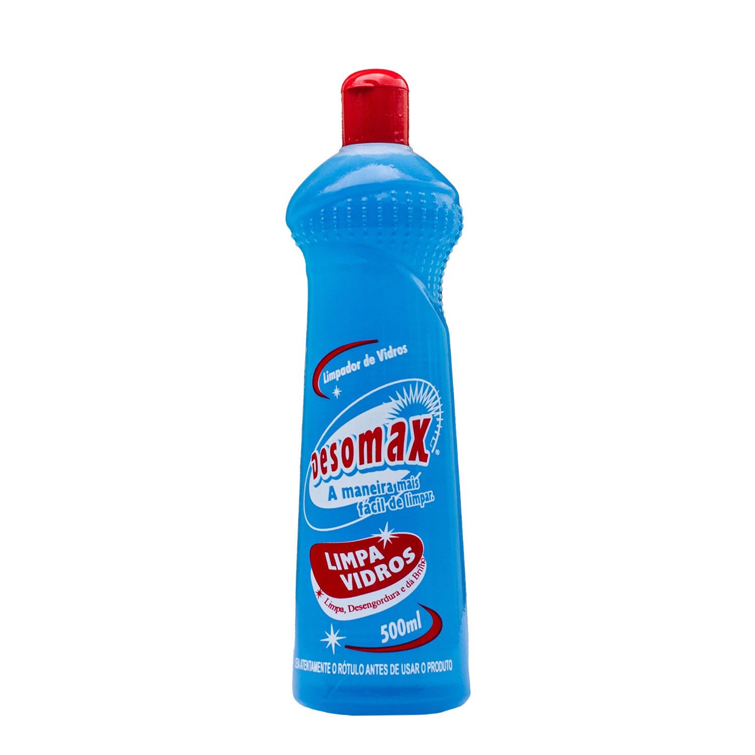 LIMPA VIDROS 4 EM 1 VONIXX GLAZY 500ML