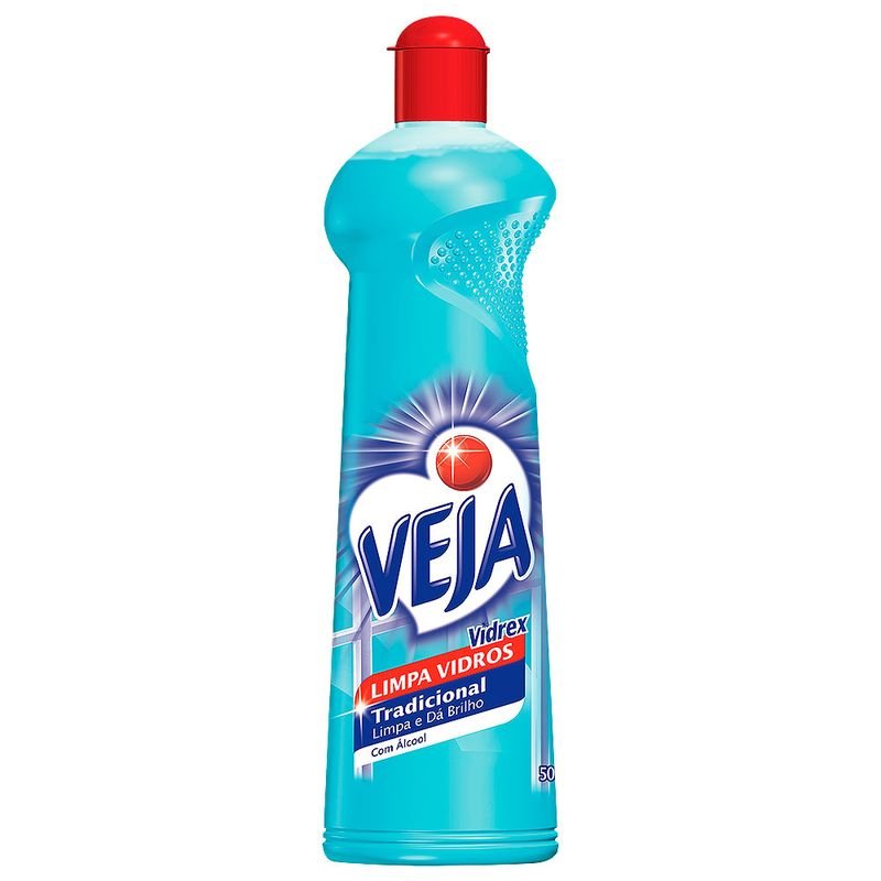 LIMPA VIDROS 4 EM 1 VONIXX GLAZY 500ML