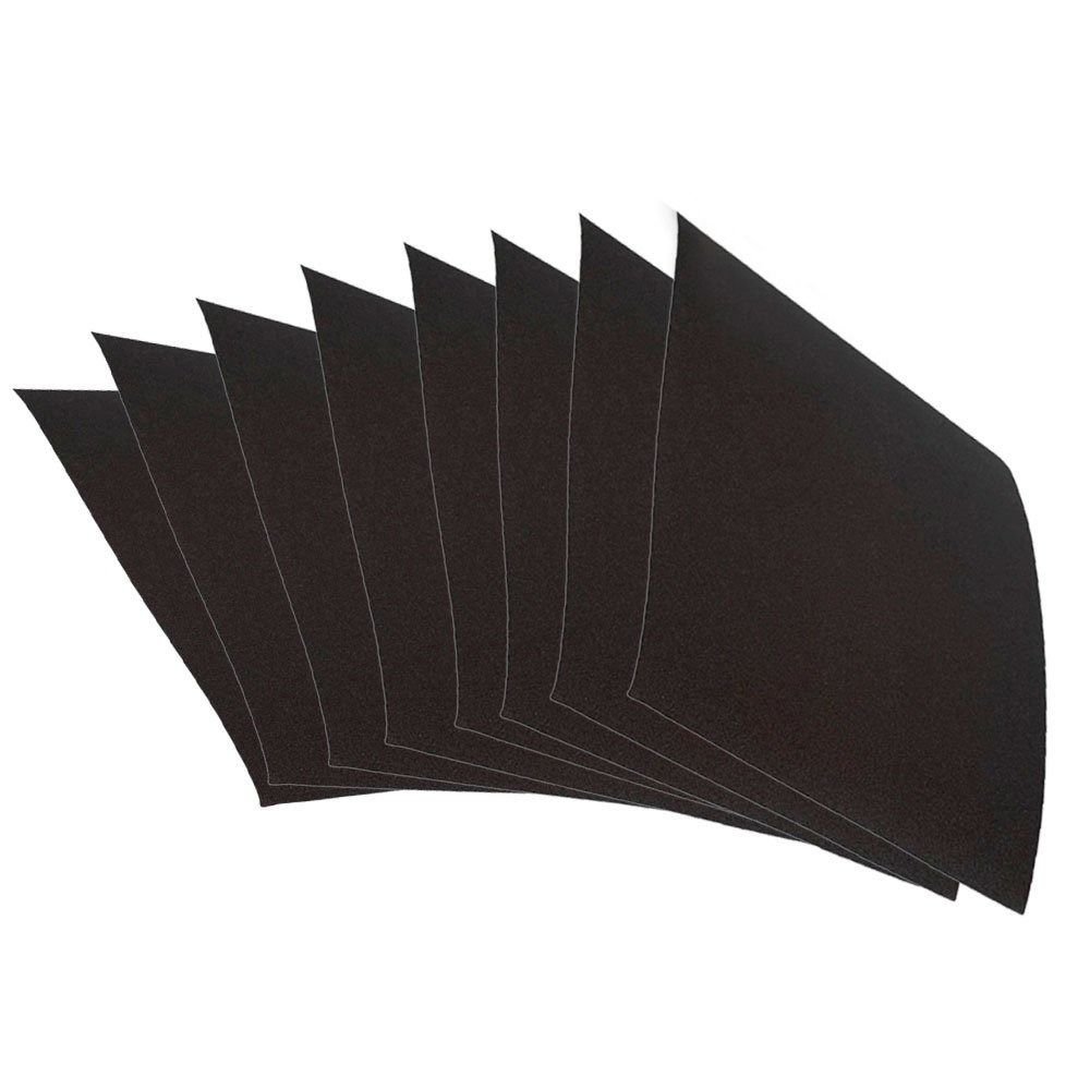 LIXA D'ÁGUA HIDROLIX GRÃO 400 - 225x275MM - 50 UNIDADES