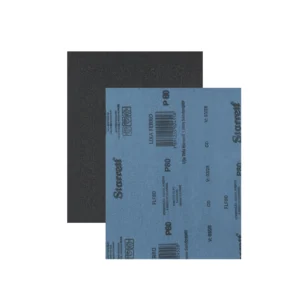LIXA FERRO 80 UNIVERSAL - Grão 80, 225x275mm