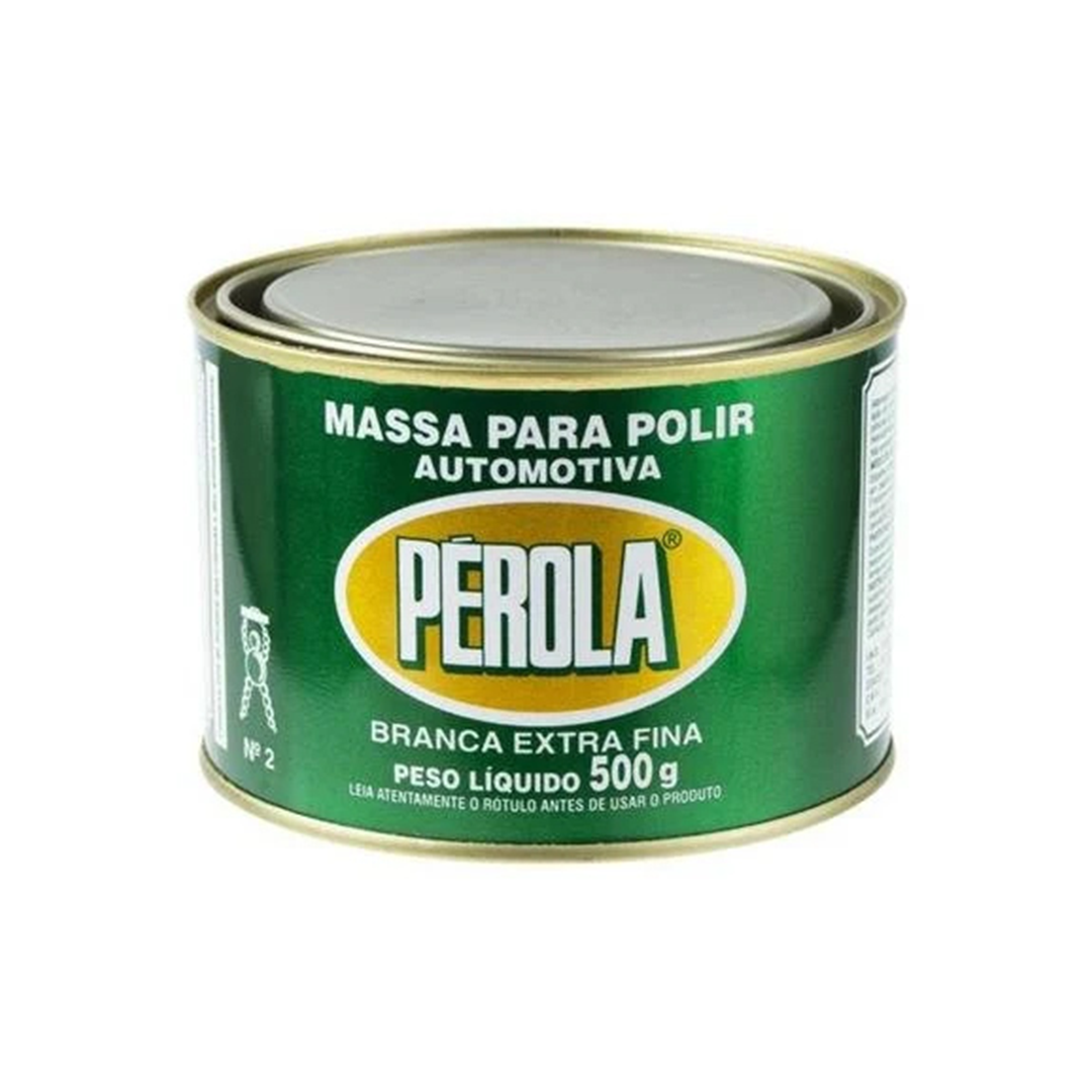 MASSA POLIR 500G MULTIMARCAS