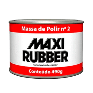 MASSA POLIR 500G MULTIMARCAS
