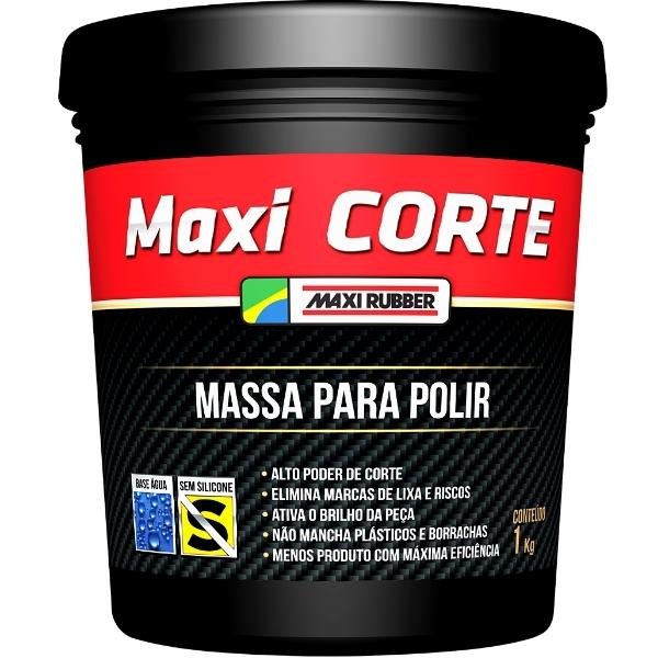 MASSA POLIR 500G MULTIMARCAS