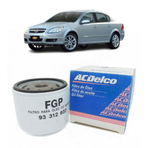 FILTRO OLEO MOTOR   GM VECTRA 2.4 16V 06/08 - PSL614 / WO131