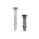 PARAFUSO PHILIPS CABEÇA CHATA ZINCADO 4,8MM X 50MM