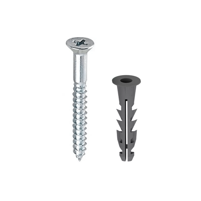 PARAFUSO PHILIPS CABEÇA CHATA ZINCADO 4,8MM X 50MM