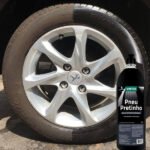 PNEU PRETINHO VINEX 500ML - BRILHANTE PARA PNEUS