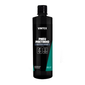 PNEU PRETINHO VINEX 500ML - BRILHANTE PARA PNEUS