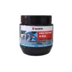 PNEU PRETINHO W-MAX 200G - BRILHO E PROTEÇÃO PARA PNEUS MULTIMARCAS