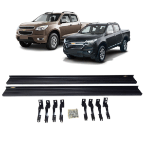 JG ESTRIBO LATERAL  GM S10 CABINE DUPLA 12/23