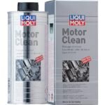 REMOVEDOR DE FULIGEM MOTOR CLEAN 500ML RADNAQ - LIMPA RODAS E MOTOR