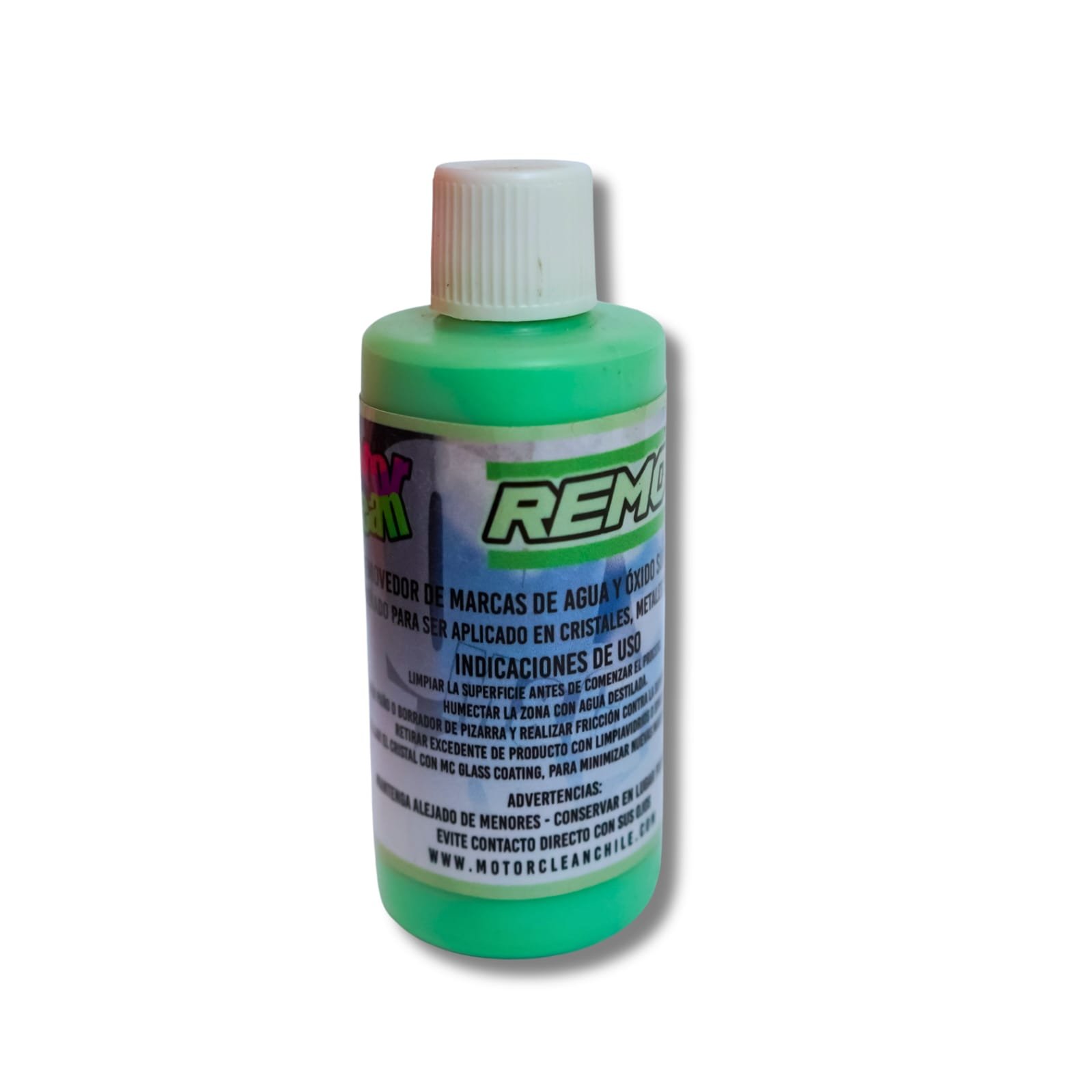 REMOVEDOR DE FULIGEM MOTOR CLEAN 500ML RADNAQ - LIMPA RODAS E MOTOR