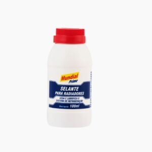 SELANTE PARA RADIADOR BIODEGRADÁVEL WURTH 100ML - VEDA E LUBRIFICA