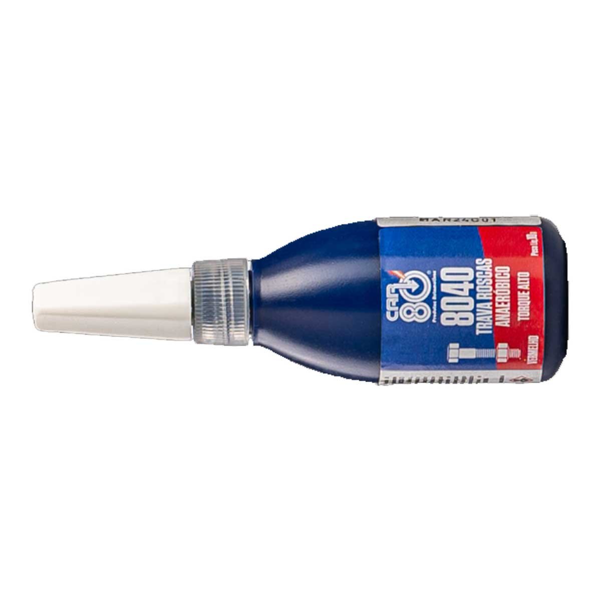 TRAVA ROSCA ANERÓBICO CAR80 TORQUE ALTO 10G - MULTIMARCAS