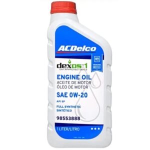 OLEO MOTOR SINTETICO 0W20 API SP