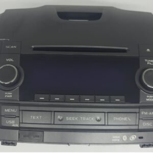 Radio AM/FM CD Player Original Chevrolet GM S10 2012/2014