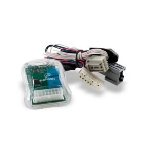 Módulo Retrovisor S10 Lt 2016 A 2020 Tilt Down Ftd Gm-s1 1.0