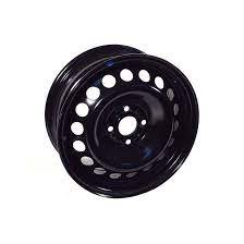 RODA DE ACO 15X6 4 FUROS   GM SPIN 2013/2023